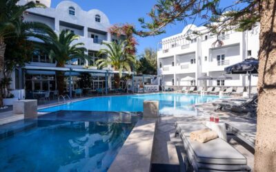 Hotel Afroditi Venus Beach Restort & SPA