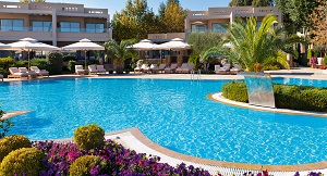 Jeadn od najboljih hotela na Halkidikiju