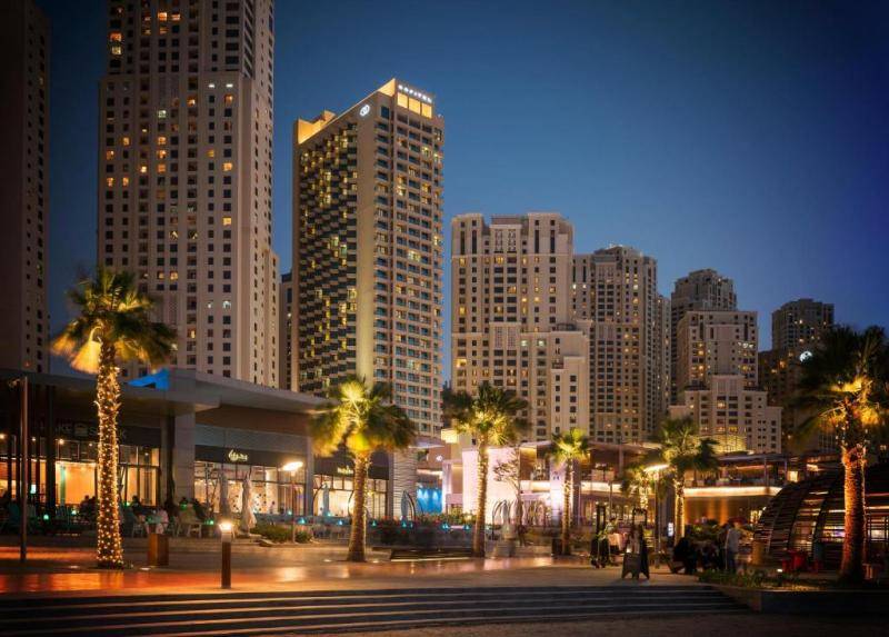 Dubai Hoteli